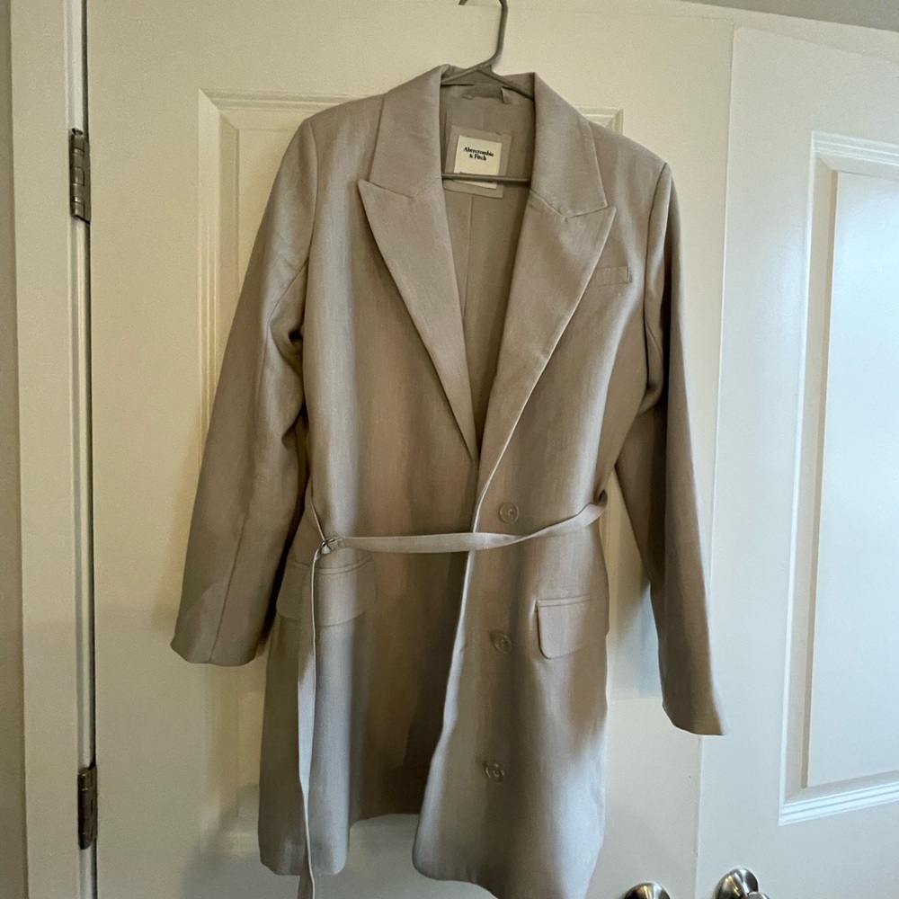 Abercrombie and Fitch blazer